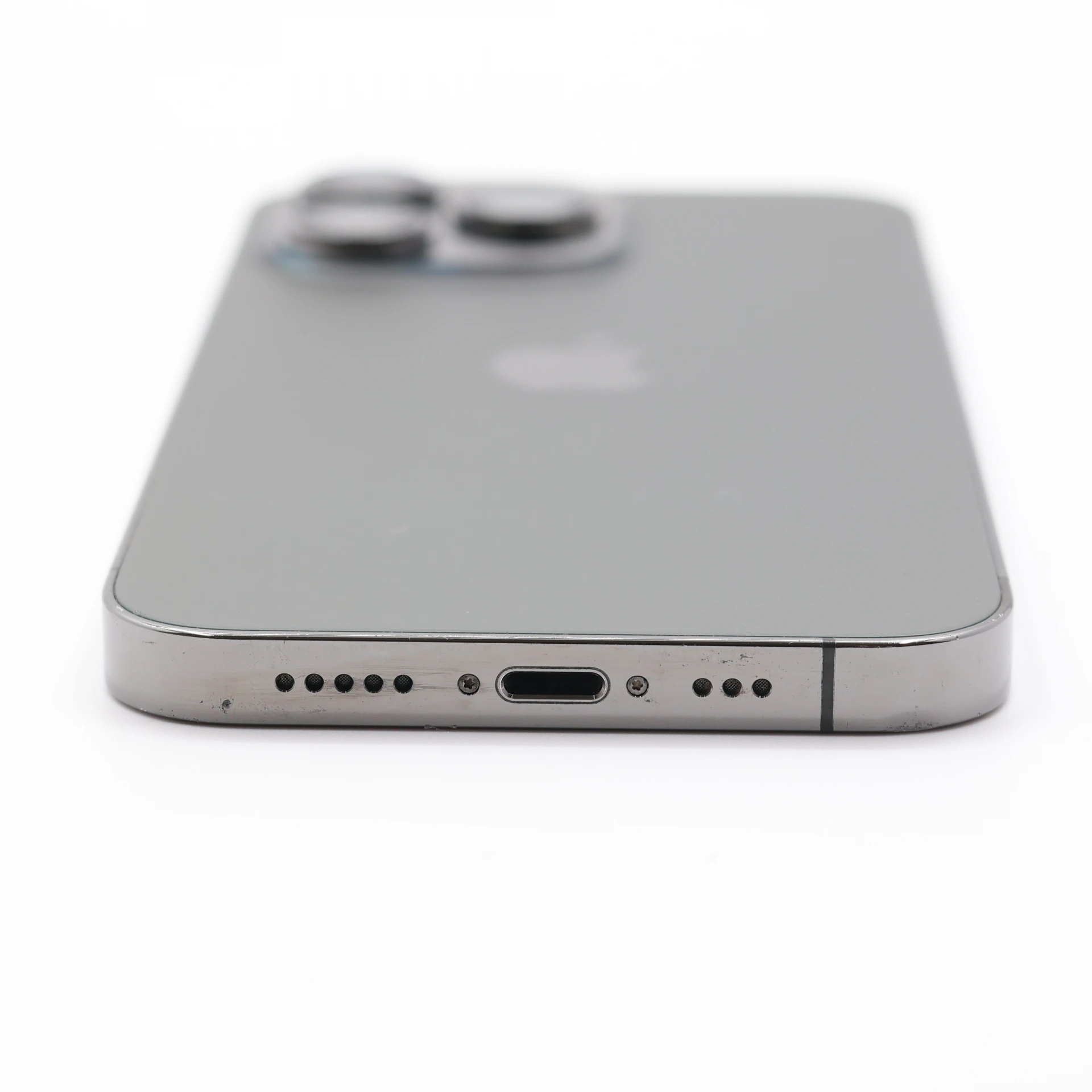 + Ajándékkal és 1 év garanciával! Felújított iPhone 13 Pro 128 GB Graphite