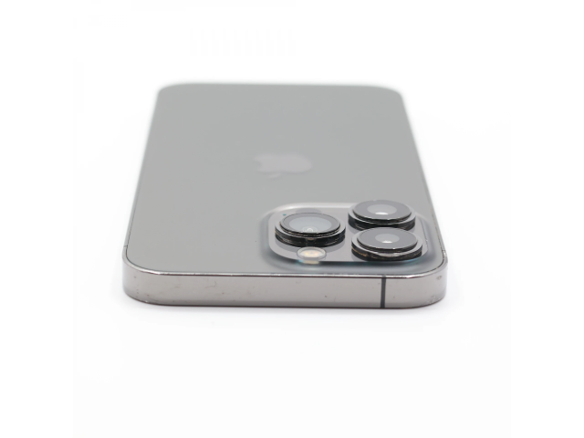 + Ajándékkal és 1 év garanciával! Felújított iPhone 13 Pro 128 GB Graphite