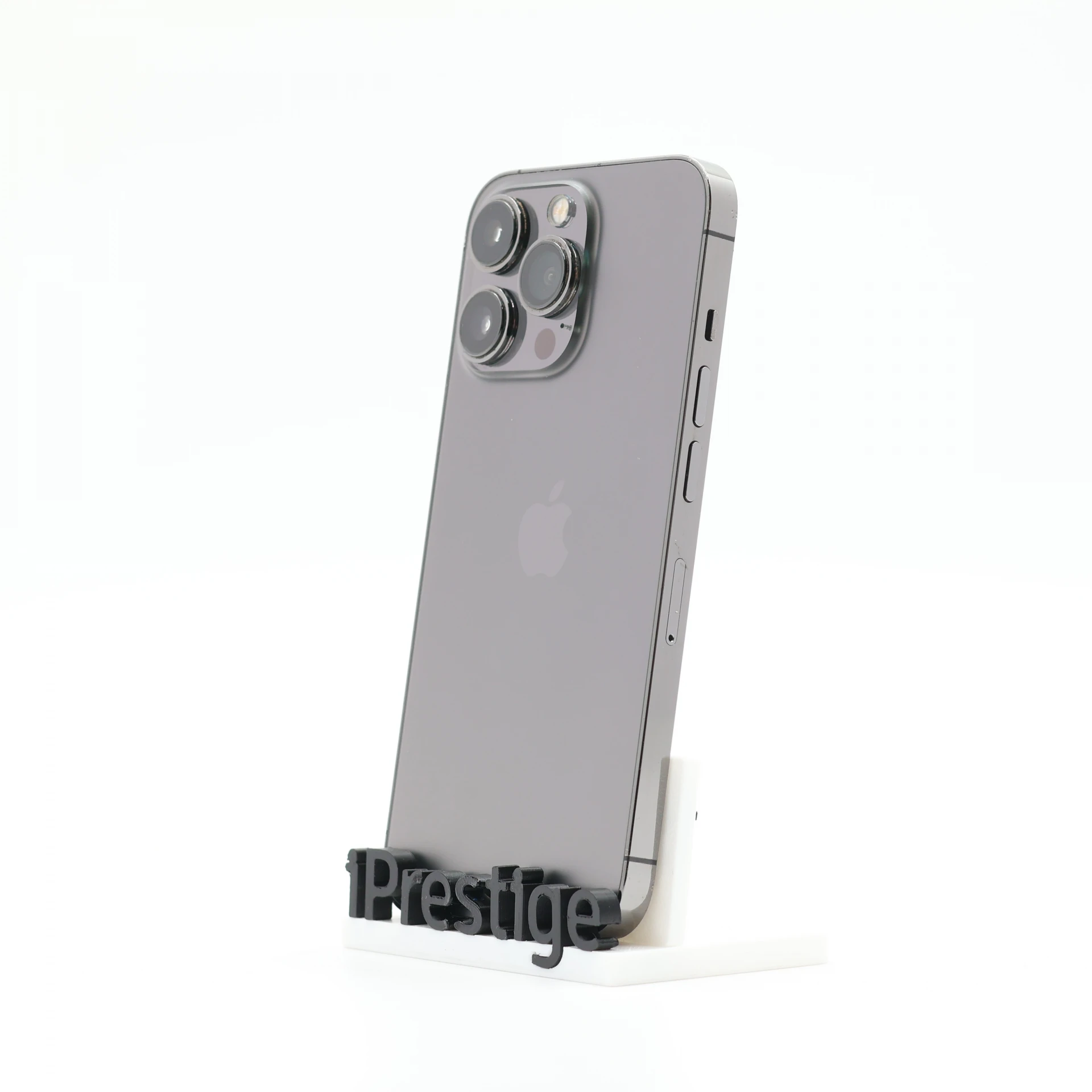 + Ajándékkal és 1 év garanciával! Felújított iPhone 13 Pro 256 GB Graphite