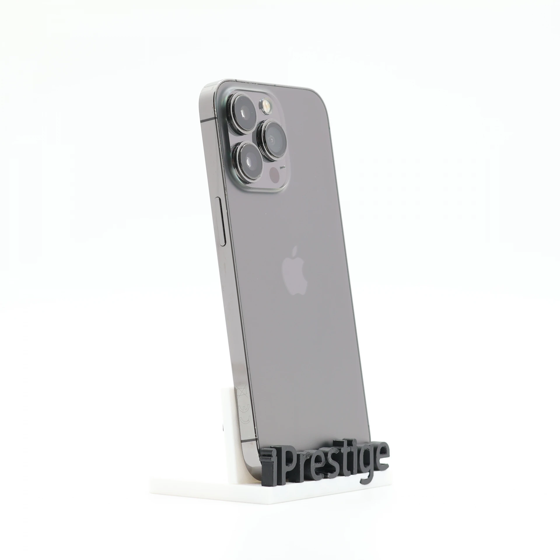 + Ajándékkal és 1 év garanciával! Felújított iPhone 13 Pro 256 GB Graphite