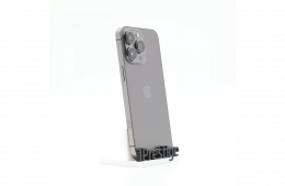 + Ajándékkal és 1 év garanciával! Felújított iPhone 13 Pro 256 GB Graphite