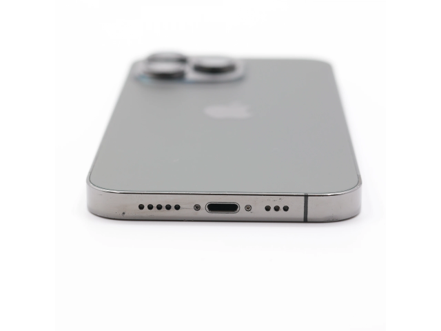 + Ajándékkal és 1 év garanciával! Felújított iPhone 13 Pro 256 GB Graphite