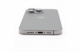 + Ajándékkal és 1 év garanciával! Felújított iPhone 13 Pro 256 GB Graphite