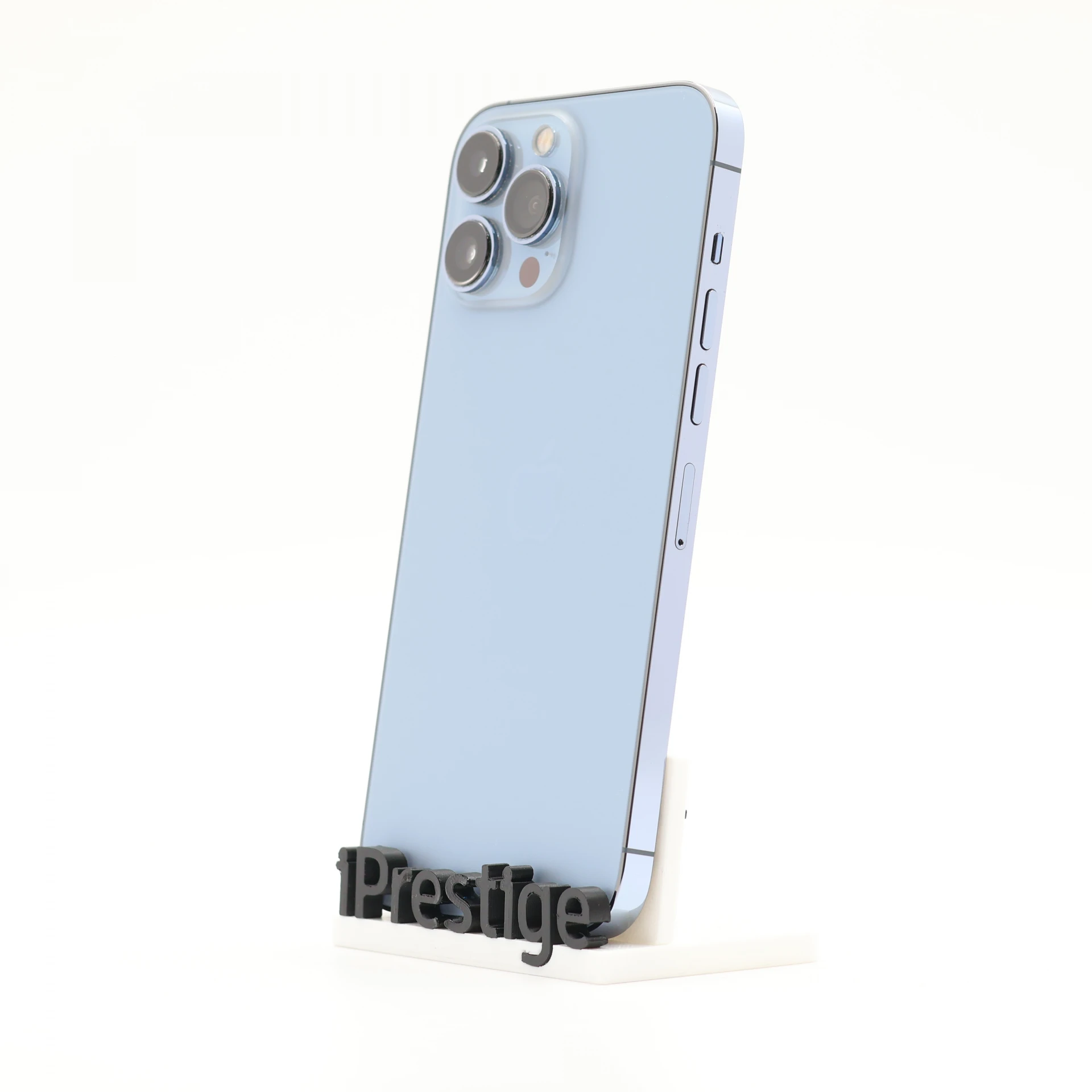+ Ajándékkal és 1 év garanciával! Felújított iPhone 13 Pro Max 128 GB Sierra Blue