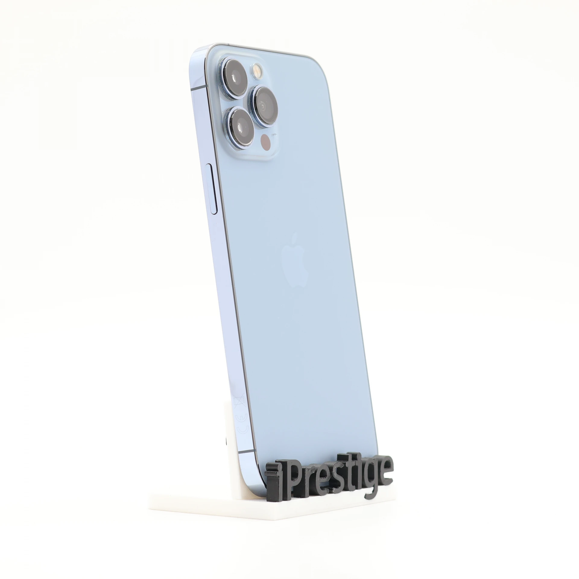 + Ajándékkal és 1 év garanciával! Felújított iPhone 13 Pro Max 128 GB Sierra Blue