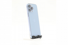 + Ajándékkal és 1 év garanciával! Felújított iPhone 13 Pro Max 128 GB Sierra Blue