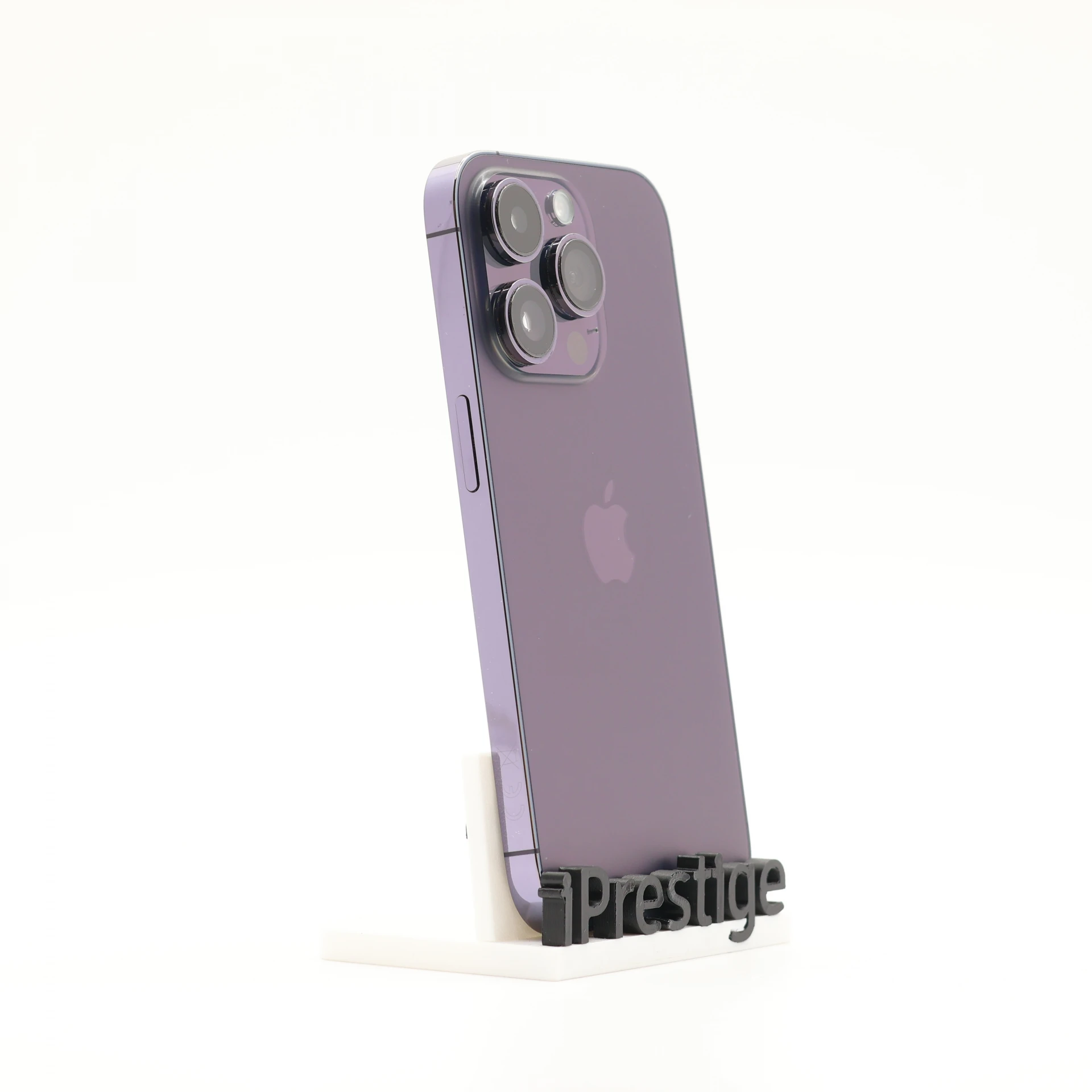 + Ajándékkal és 1 év garanciával! Felújított iPhone 14 Pro 128 GB Deep Purple
