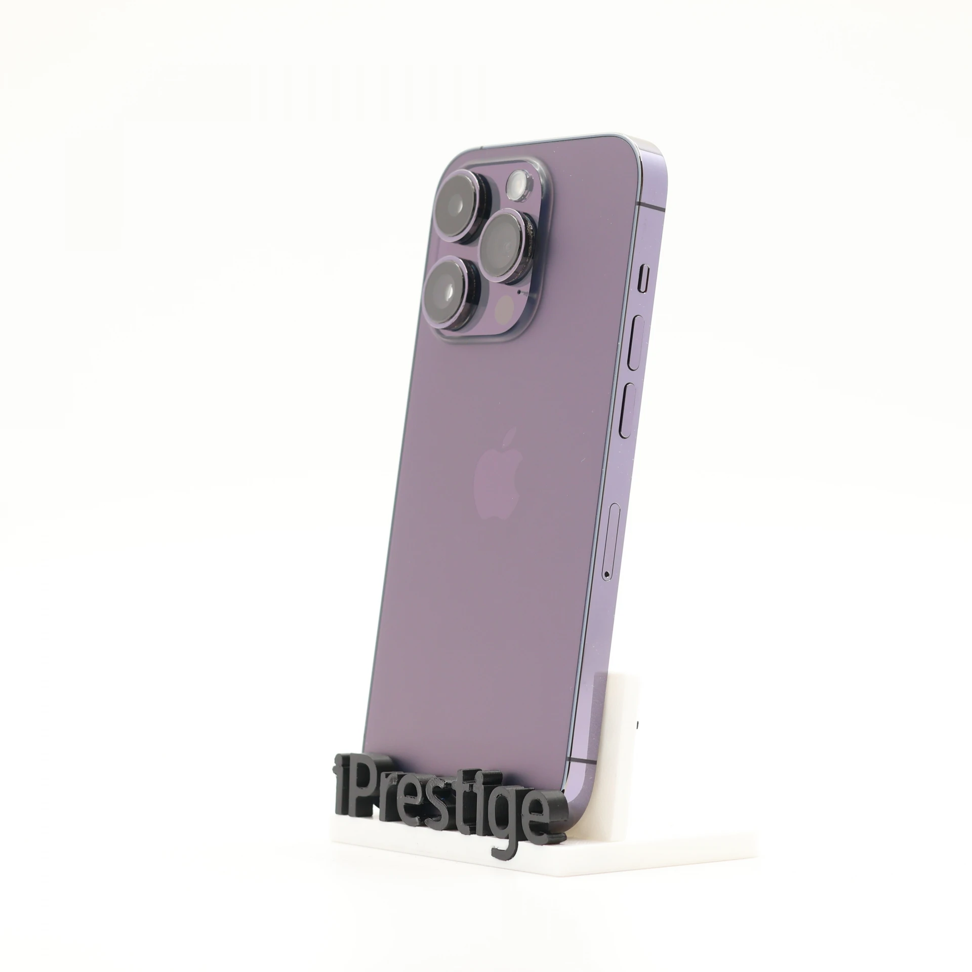 + Ajándékkal és 1 év garanciával! Felújított iPhone 14 Pro 128 GB Deep Purple