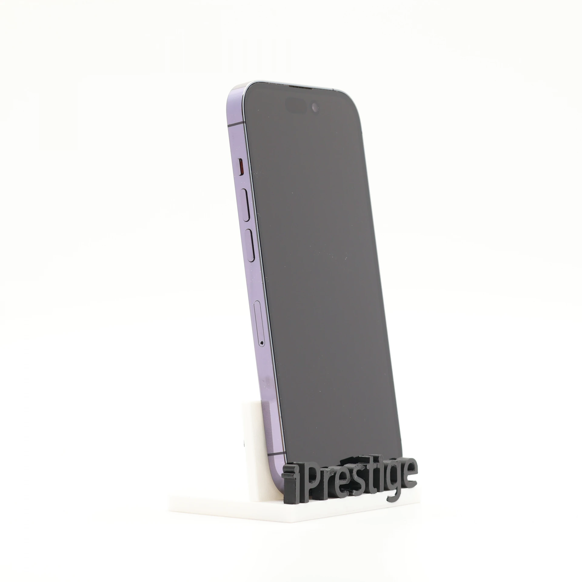+ Ajándékkal és 1 év garanciával! Felújított iPhone 14 Pro 128 GB Deep Purple