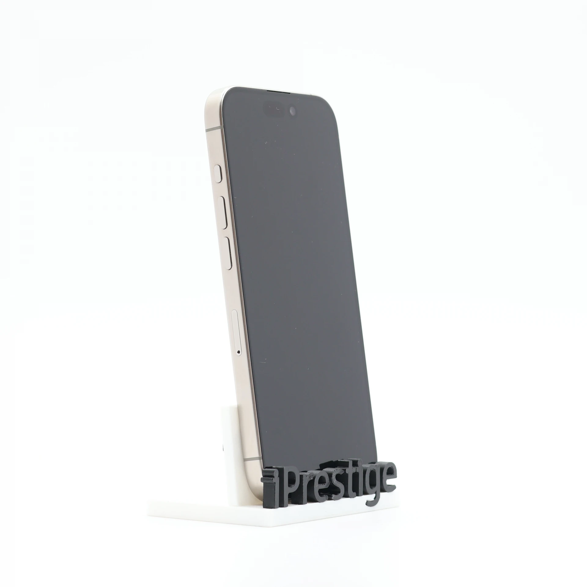 + Ajándékkal és 1 év garanciával! Felújított iPhone 15 Pro 128 GB Natural Titanium