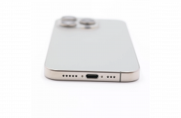 + Ajándékkal és 1 év garanciával! Felújított iPhone 15 Pro 128 GB Natural Titanium