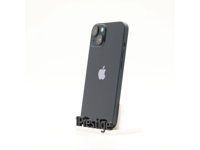 + Ajándékkal és 1 év garanciával! Felújított iPhone 14 256 GB Midnight