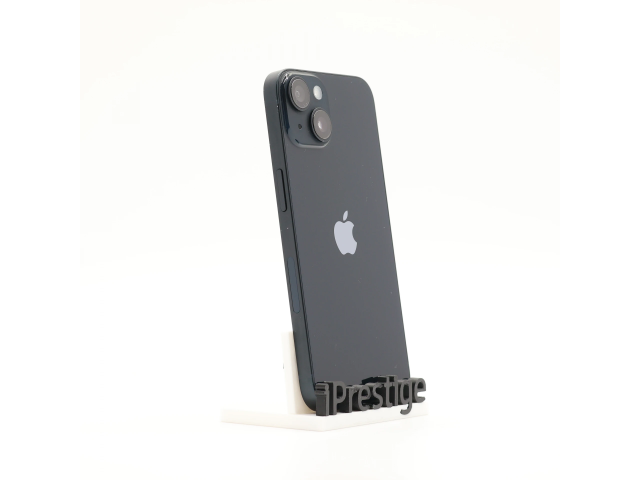+ Ajándékkal és 1 év garanciával! Felújított iPhone 14 256 GB Midnight
