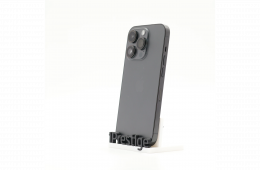 + Ajándékkal és 1 év garanciával! Felújított iPhone 14 Pro 128 GB Graphite