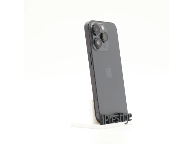 + Ajándékkal és 1 év garanciával! Felújított iPhone 14 Pro 128 GB Graphite