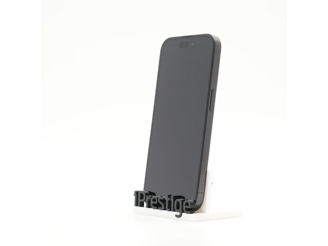 + Ajándékkal és 1 év garanciával! Felújított iPhone 14 Pro 128 GB Graphite
