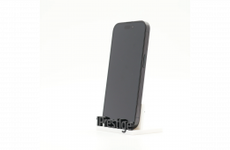+ Ajándékkal és 1 év garanciával! Felújított iPhone 14 Pro 128 GB Graphite