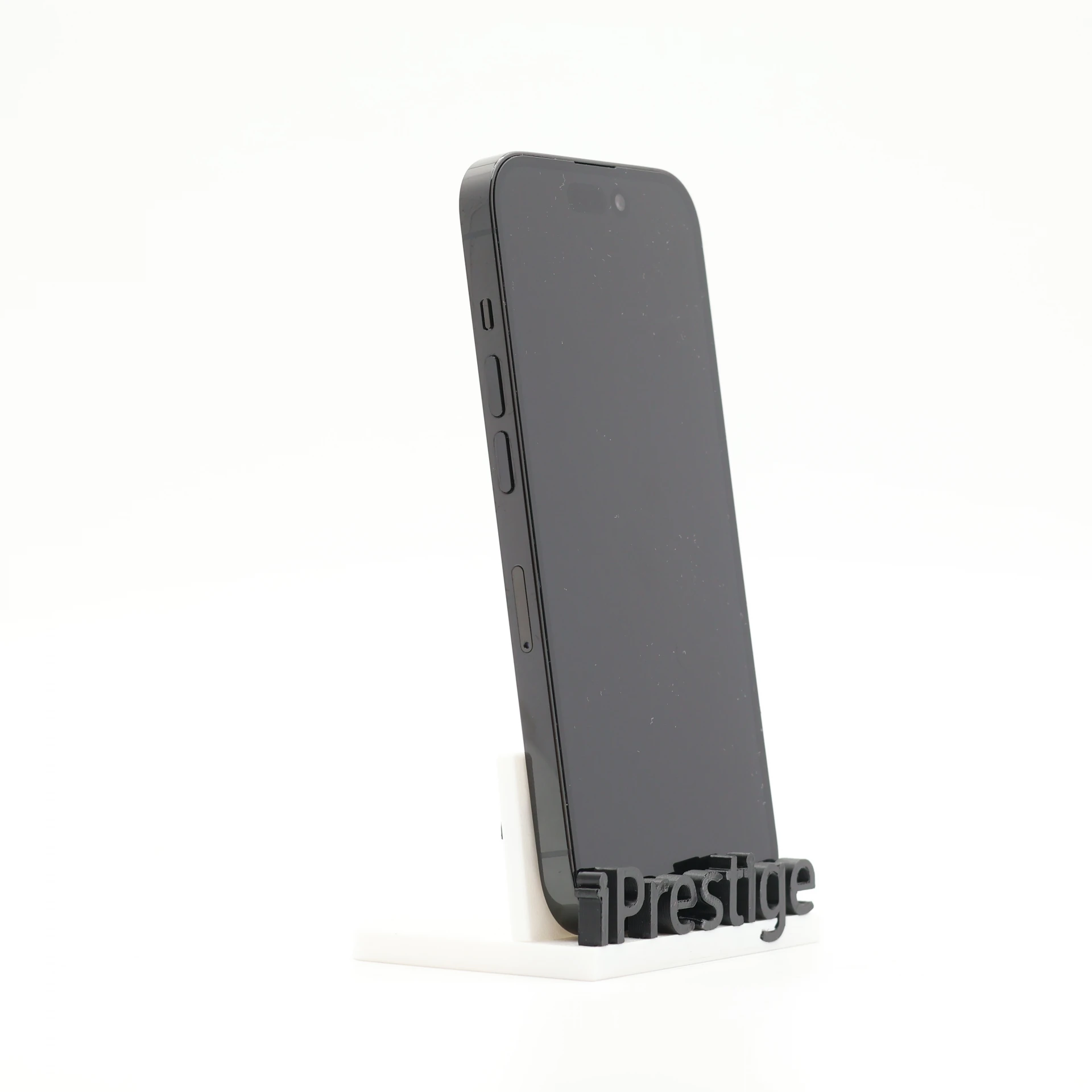 + Ajándékkal és 1 év garanciával! Felújított iPhone 14 Pro 128 GB Graphite