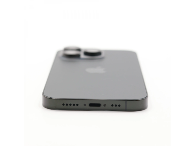 + Ajándékkal és 1 év garanciával! Felújított iPhone 14 Pro 128 GB Graphite