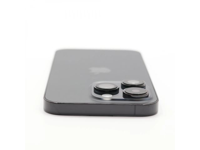 + Ajándékkal és 1 év garanciával! Felújított iPhone 14 Pro 128 GB Graphite