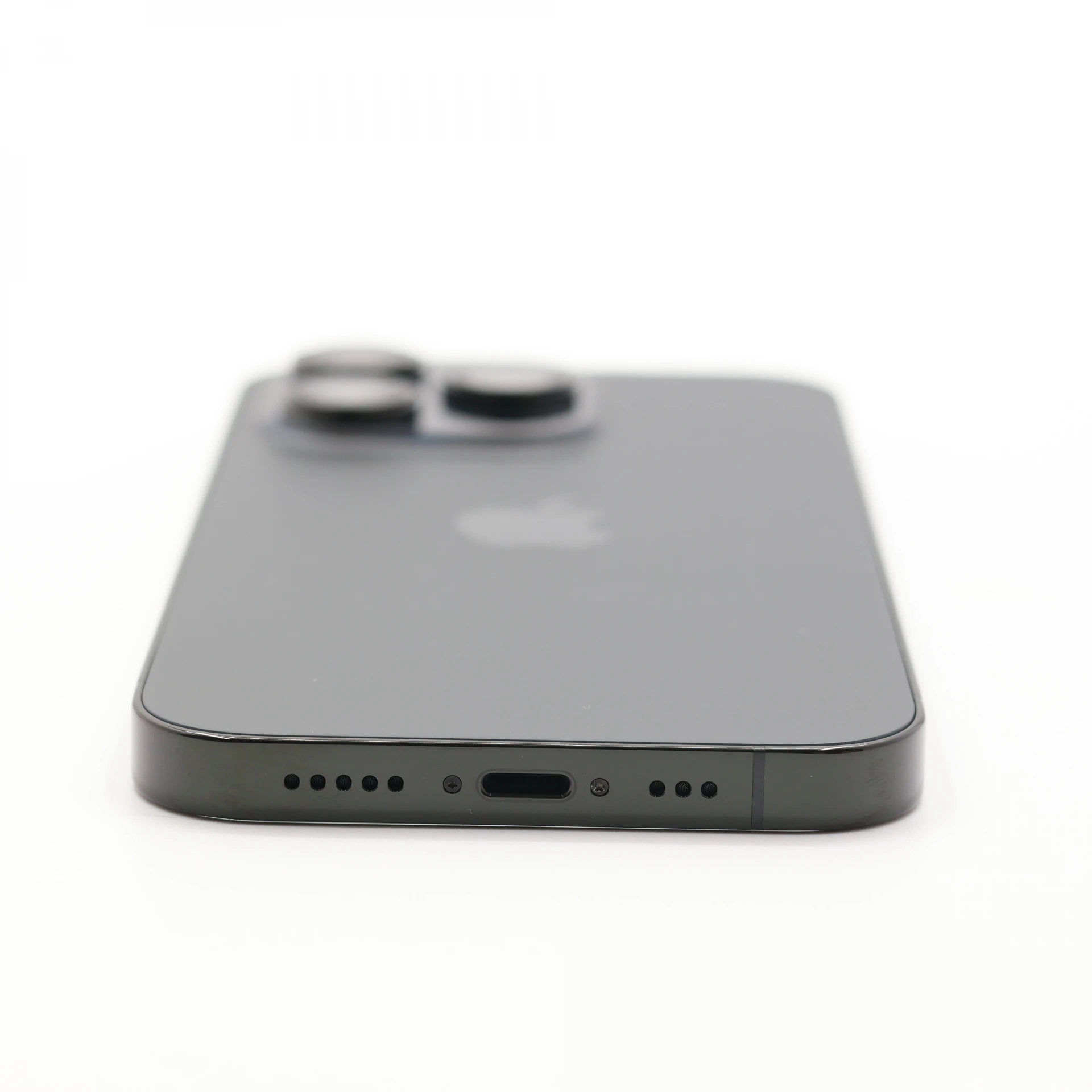 + Ajándékkal és 1 év garanciával! Felújított iPhone 14 Pro 128 GB Graphite