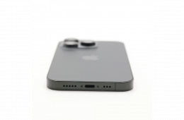 + Ajándékkal és 1 év garanciával! Felújított iPhone 14 Pro 128 GB Graphite