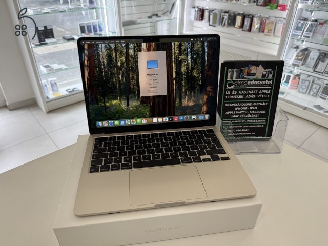 MacBook Air M2 13