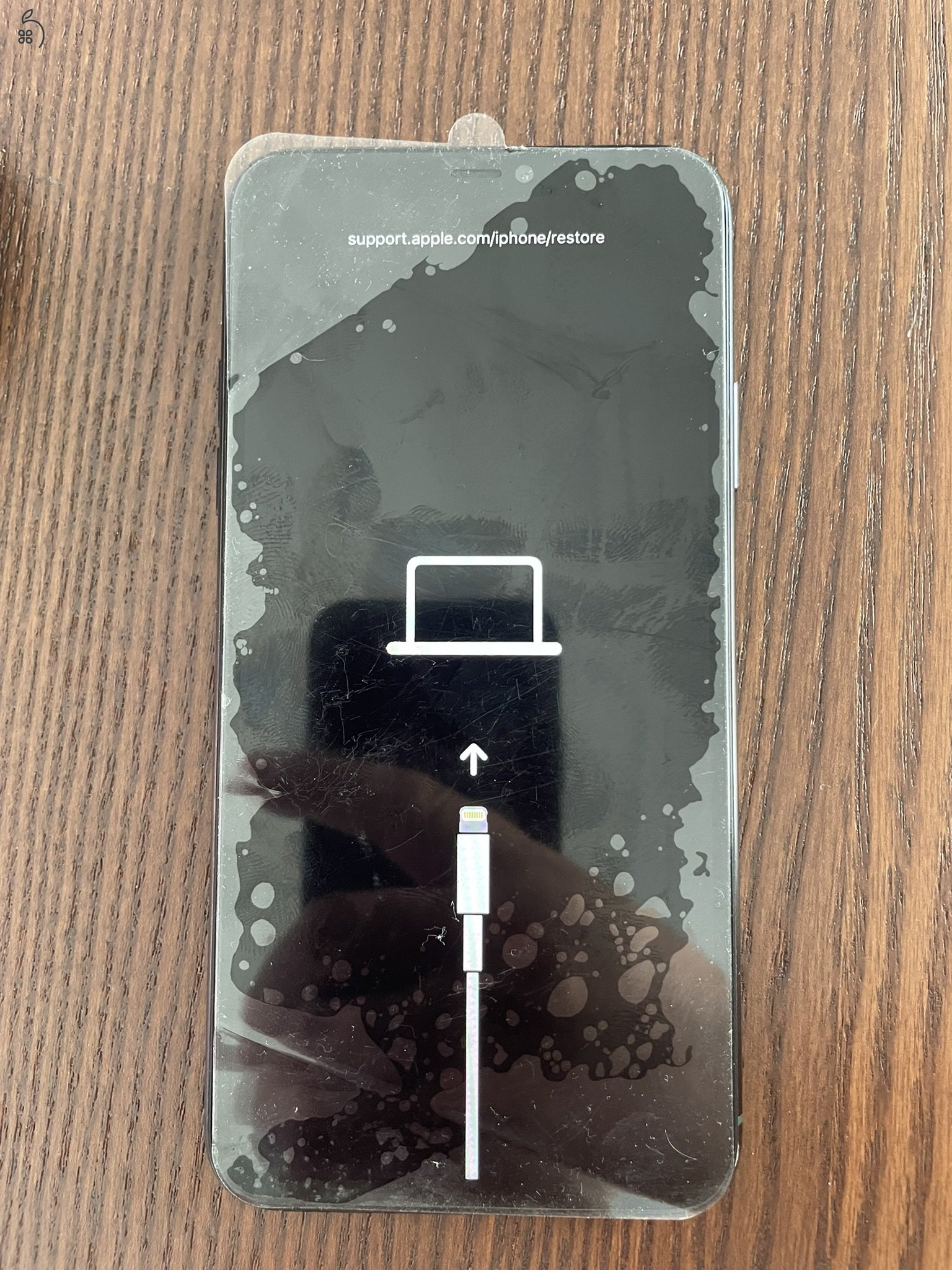 Alaplap hibás iPhone 11 Pro Max Midnight Green 64GB 