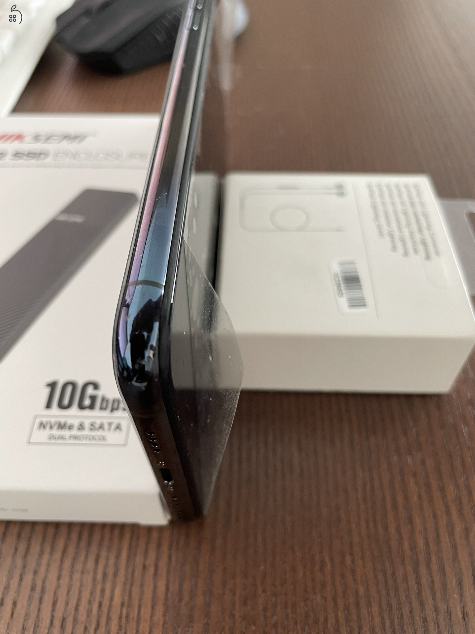 Alaplap hibás iPhone 11 Pro Max Midnight Green 64GB 