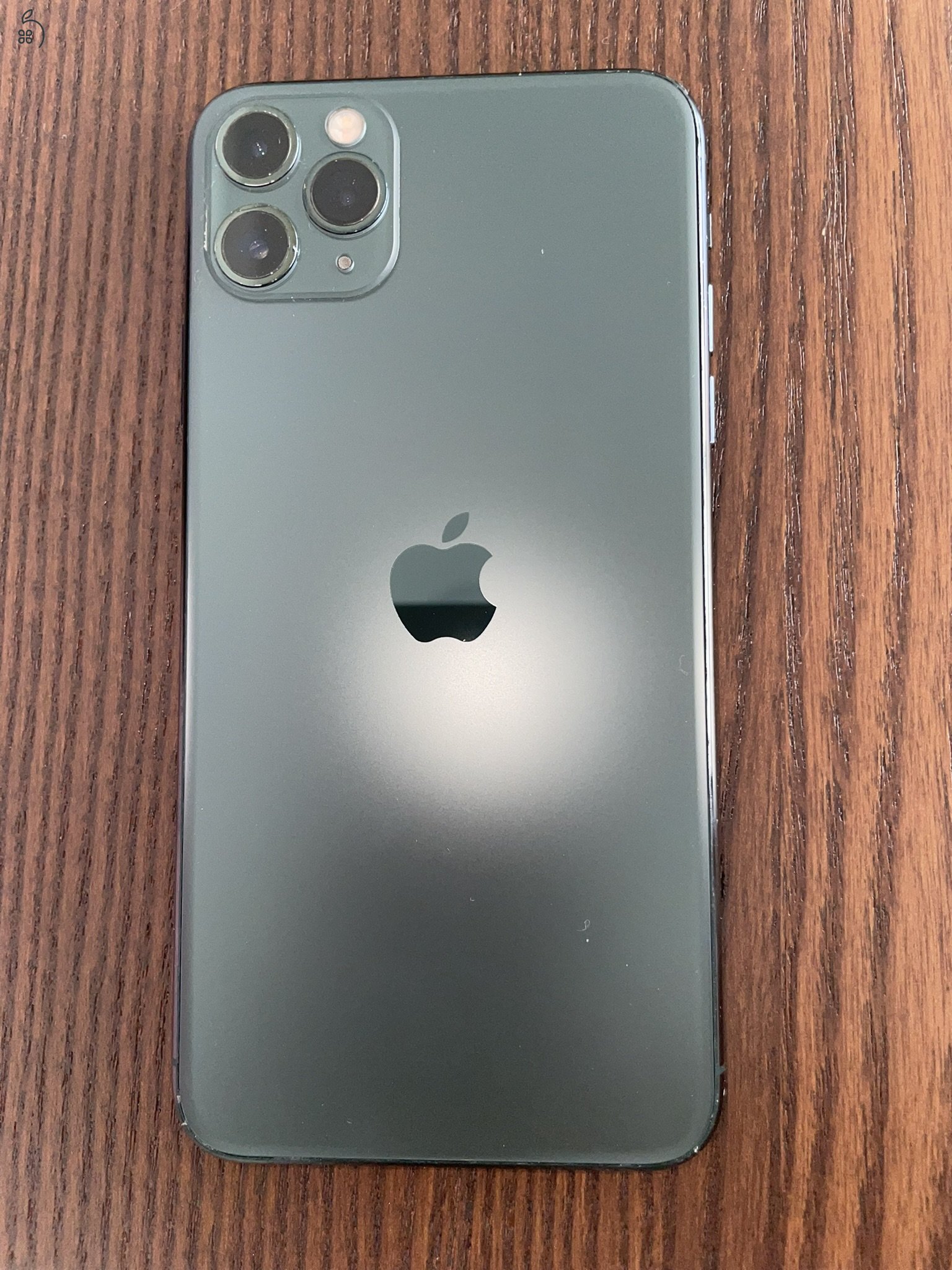 Alaplap hibás iPhone 11 Pro Max Midnight Green 64GB 