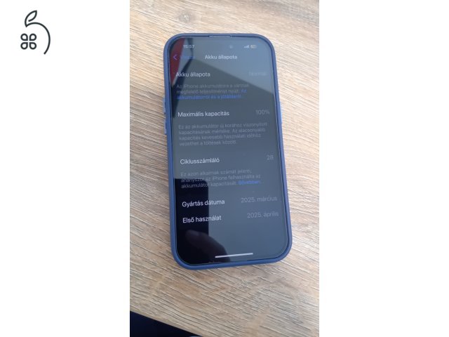 iPhone 15