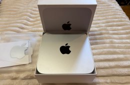 Mac mini M1 8 GB/ 256 GB SSD