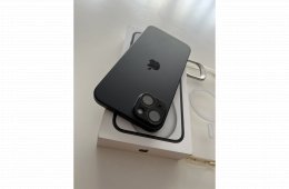iPhone 15 Plus 128GB Apple Care + jótállás 2026.07.14.-ig! 
