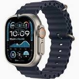 HIBÁTLAN Apple Watch Ultra 2 Natural Titanium 49mm -1 ÉV GARANCIA - 100% Akkumulátor, MS3219