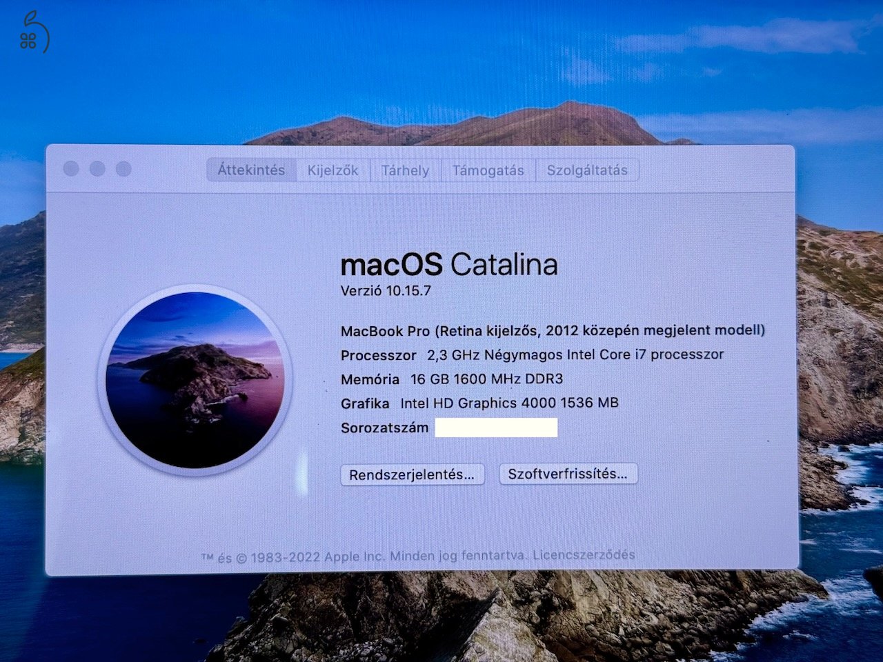 MacBook Pro 15
