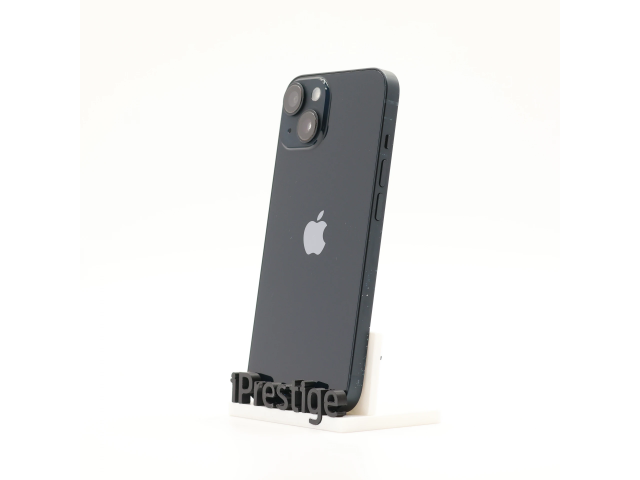 + Ajándékkal és 1 év garanciával! Felújított iPhone 14 256 GB Midnight