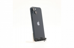 + Ajándékkal és 1 év garanciával! Felújított iPhone 14 256 GB Midnight