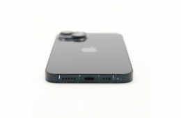 + Ajándékkal és 1 év garanciával! Felújított iPhone 14 256 GB Midnight