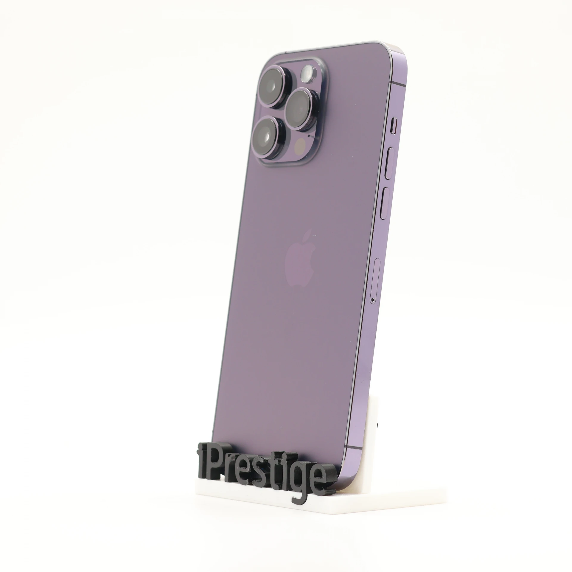 + Ajándékkal és 1 év garanciával! Felújított iPhone 14 Pro Max 128 GB Deep Purple