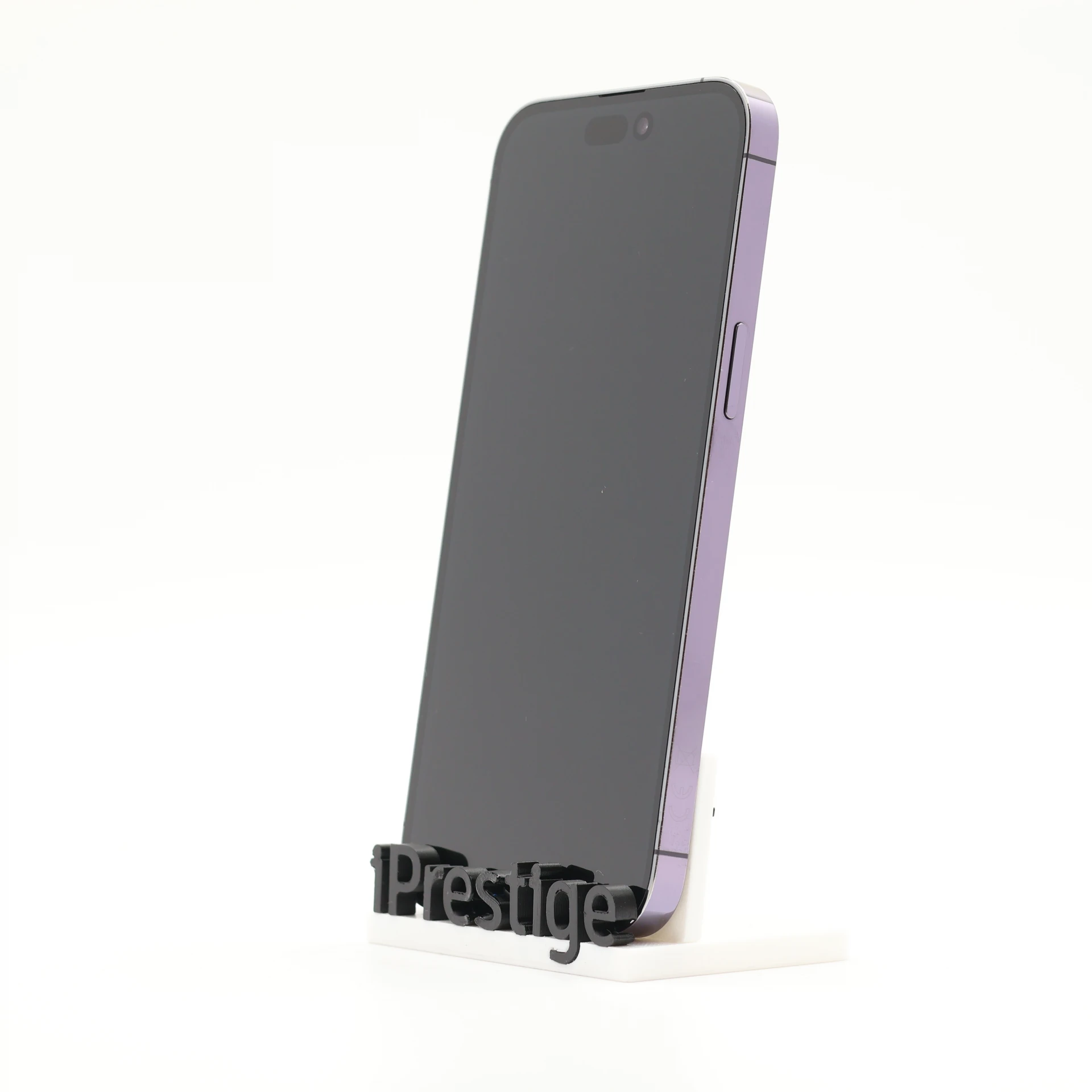 + Ajándékkal és 1 év garanciával! Felújított iPhone 14 Pro Max 128 GB Deep Purple