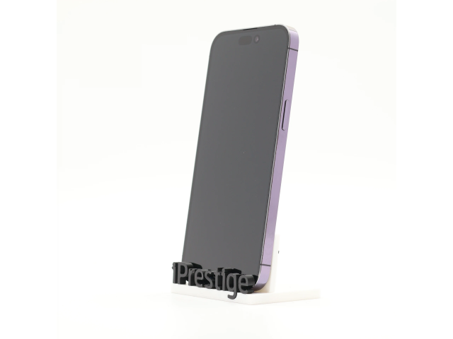 + Ajándékkal és 1 év garanciával! Felújított iPhone 14 Pro Max 128 GB Deep Purple