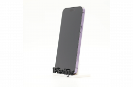 + Ajándékkal és 1 év garanciával! Felújított iPhone 14 Pro Max 128 GB Deep Purple
