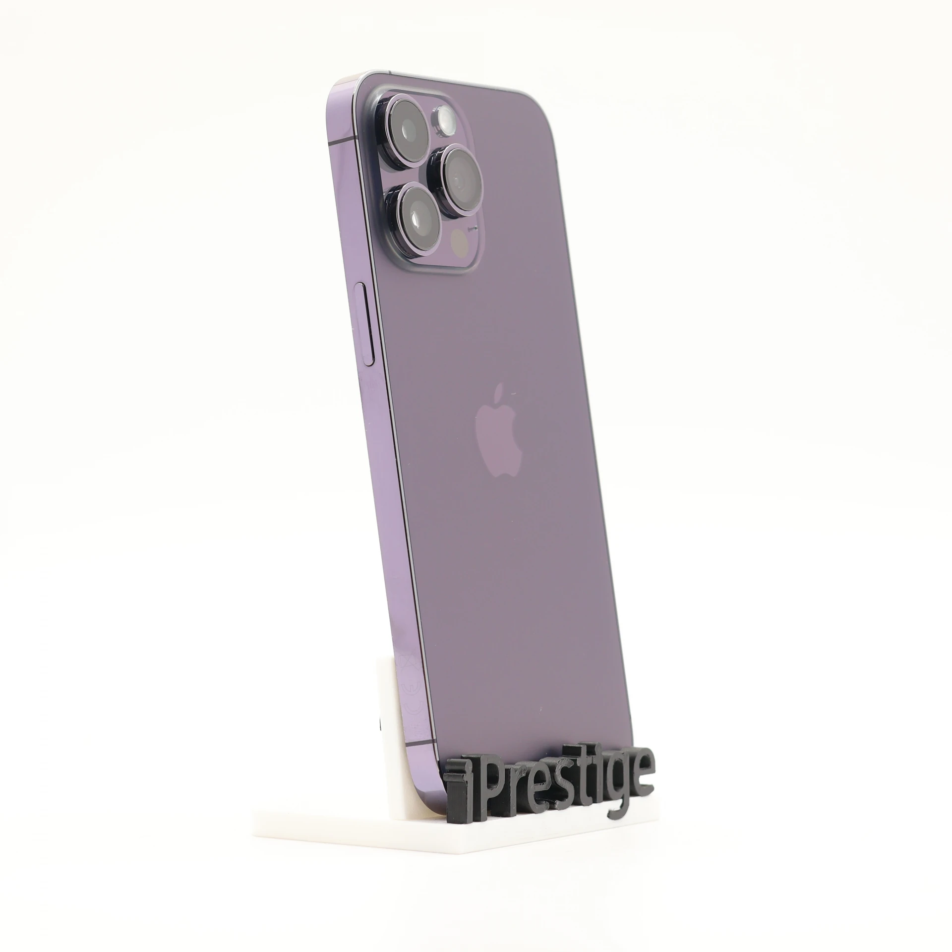 + Ajándékkal és 1 év garanciával! Felújított iPhone 14 Pro Max 128 GB Deep Purple