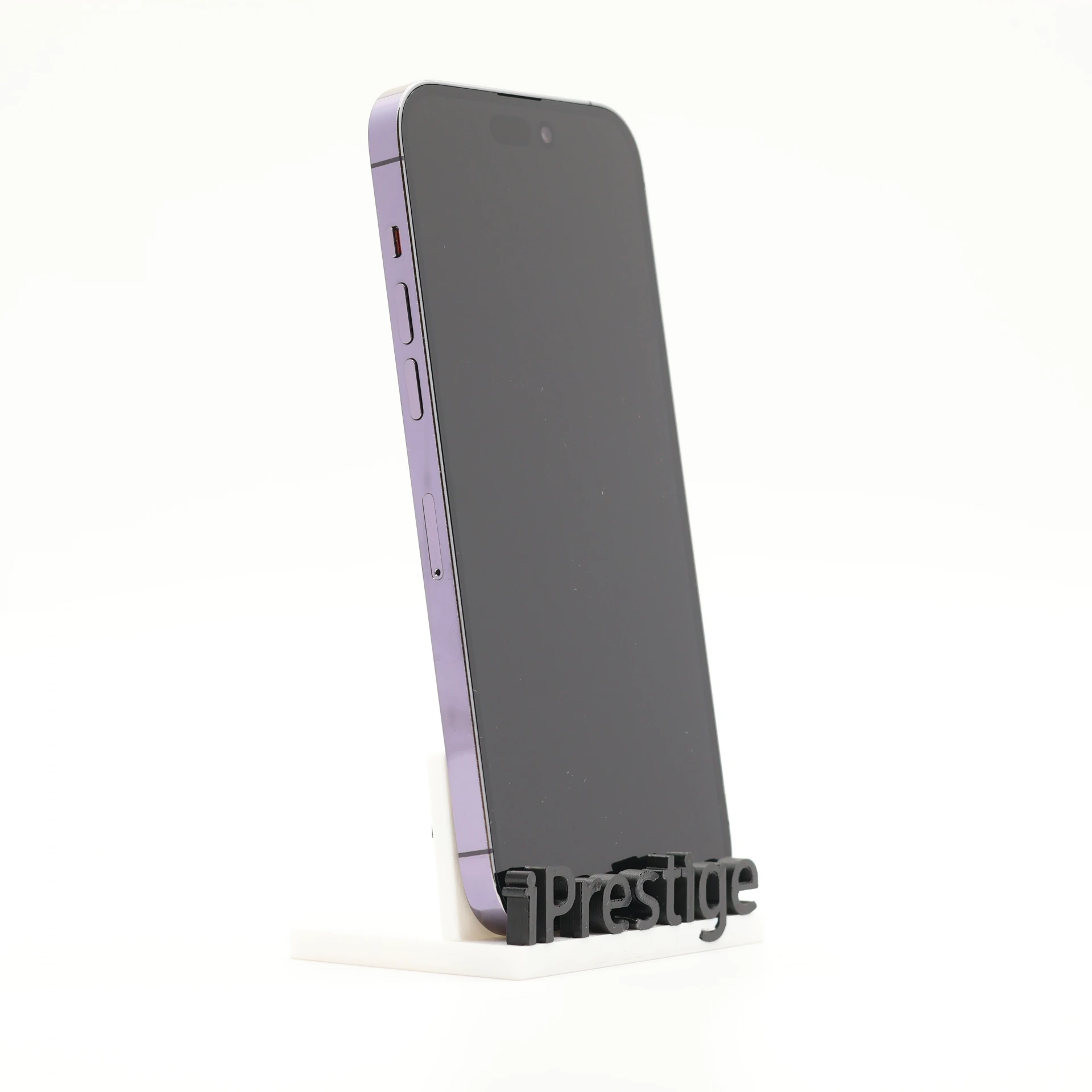 + Ajándékkal és 1 év garanciával! Felújított iPhone 14 Pro Max 128 GB Deep Purple