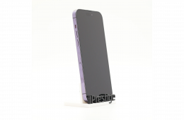 + Ajándékkal és 1 év garanciával! Felújított iPhone 14 Pro Max 128 GB Deep Purple