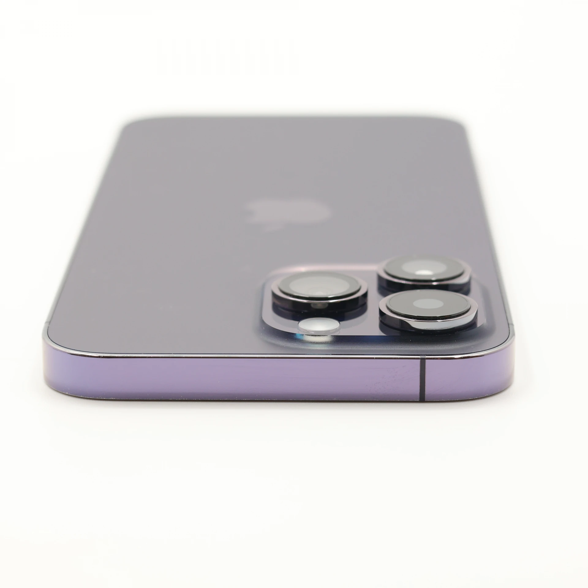 + Ajándékkal és 1 év garanciával! Felújított iPhone 14 Pro Max 128 GB Deep Purple