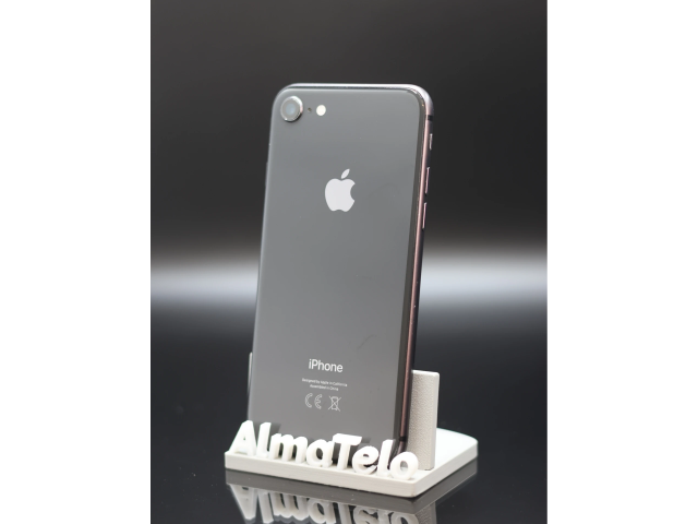 Apple iPhone 8 64 GB Space Gray 100% akku - 12 HÓ GARANCIA