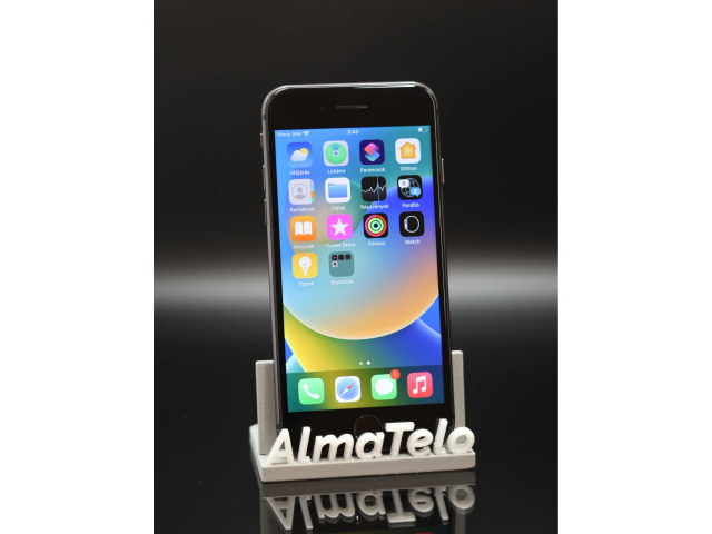 Apple iPhone 8 64 GB Space Gray 100% akku - 12 HÓ GARANCIA