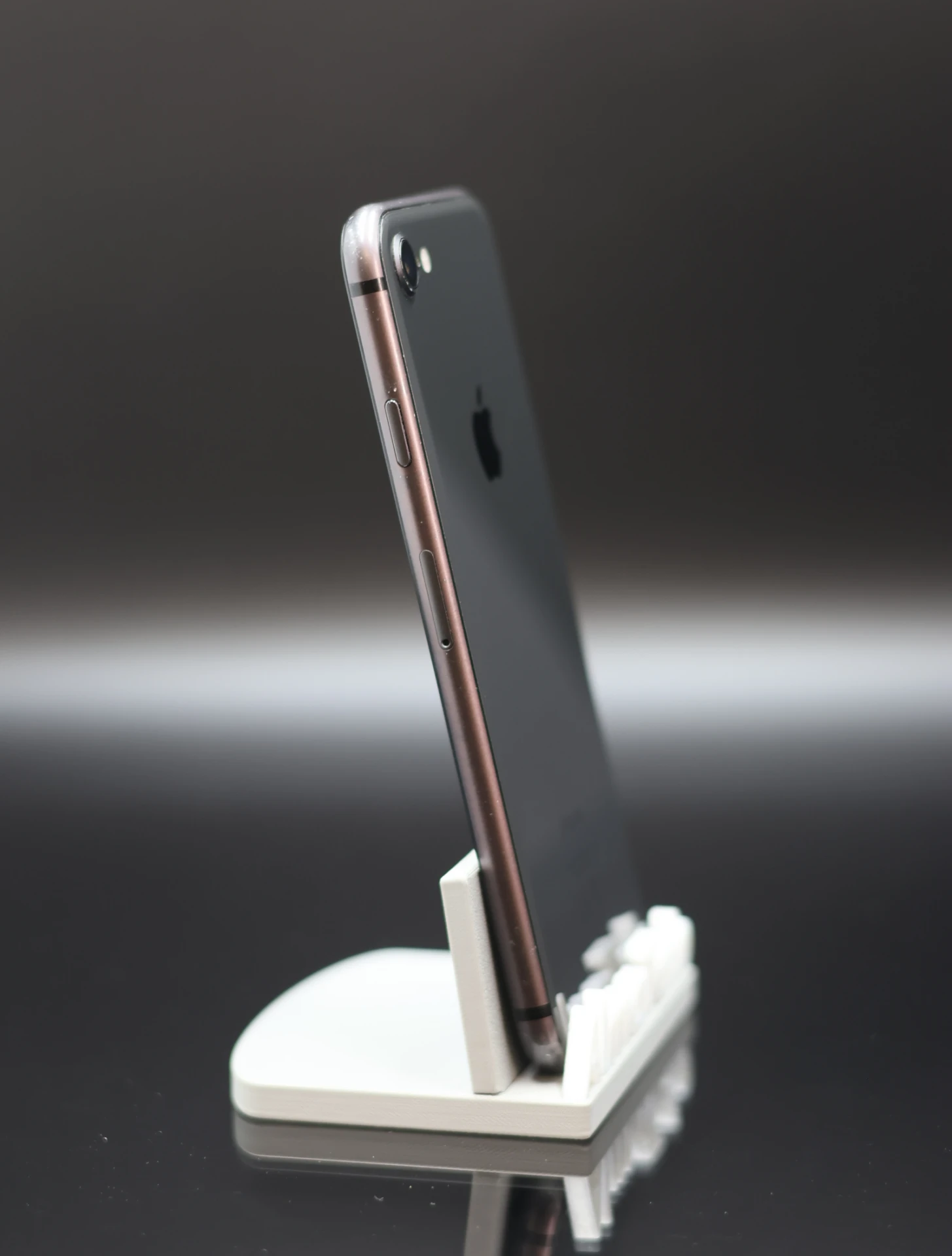 Apple iPhone 8 64 GB Space Gray 100% akku - 12 HÓ GARANCIA