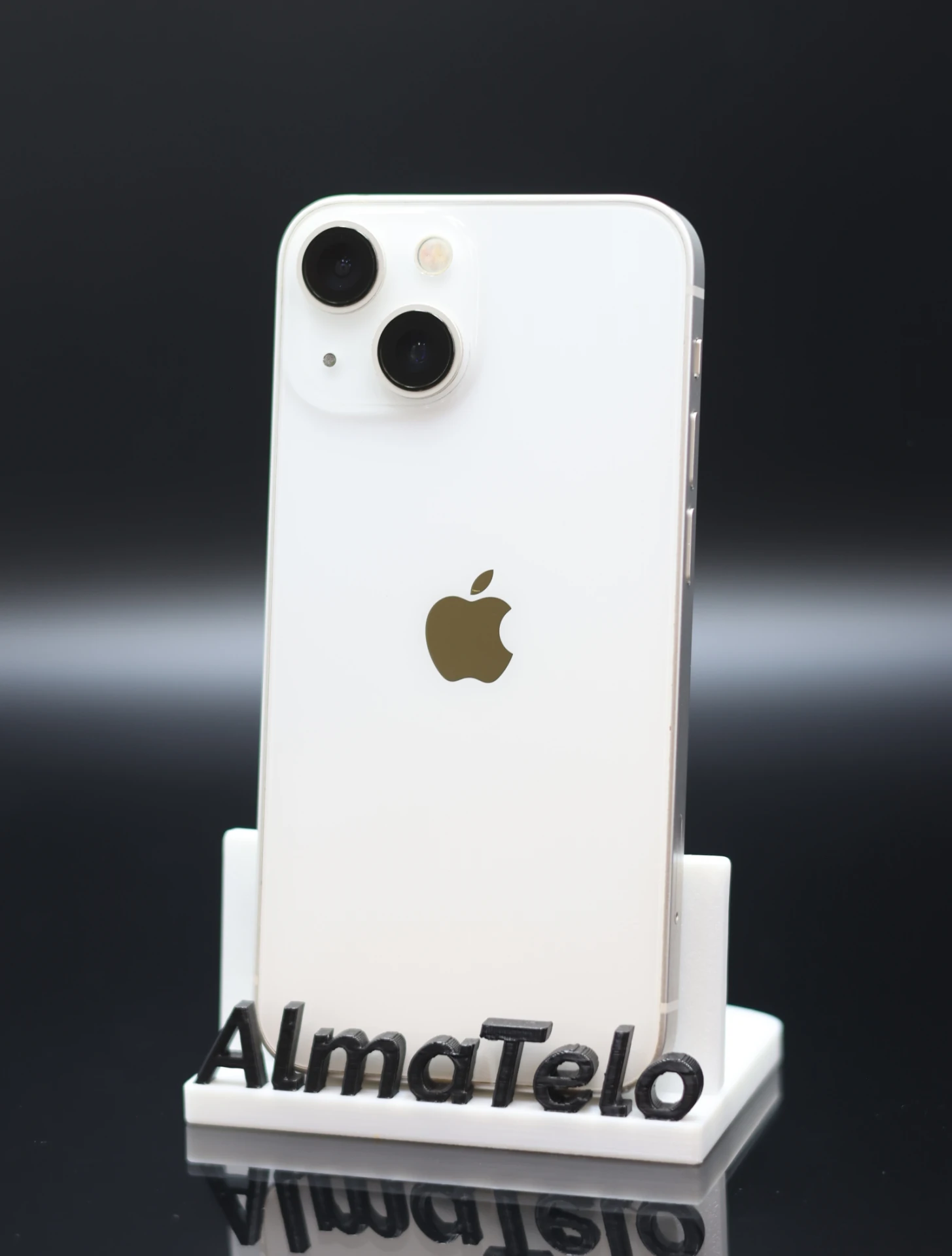 Apple iPhone 13 Mini 128 GB Starlight 100% akku - 12 HÓ GARANCIA